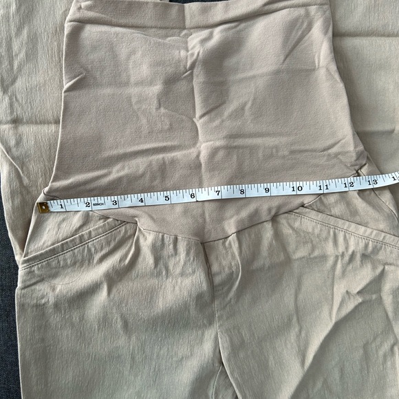 MOTHERHOOD Maternity Pants - Picture 2 of 4